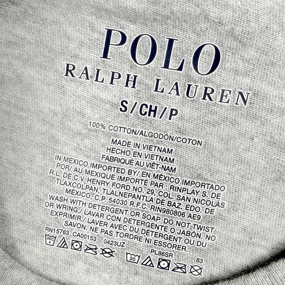 Polo Ralph Lauren item new